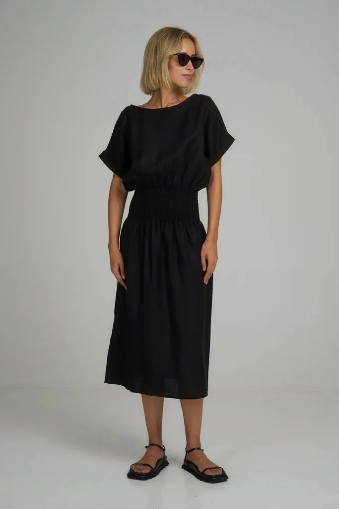 ODIN DRESS | Black