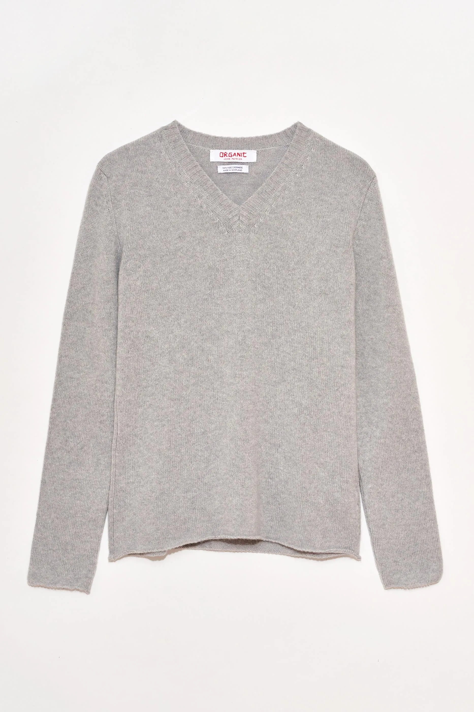 Olivia V Neck Jumper