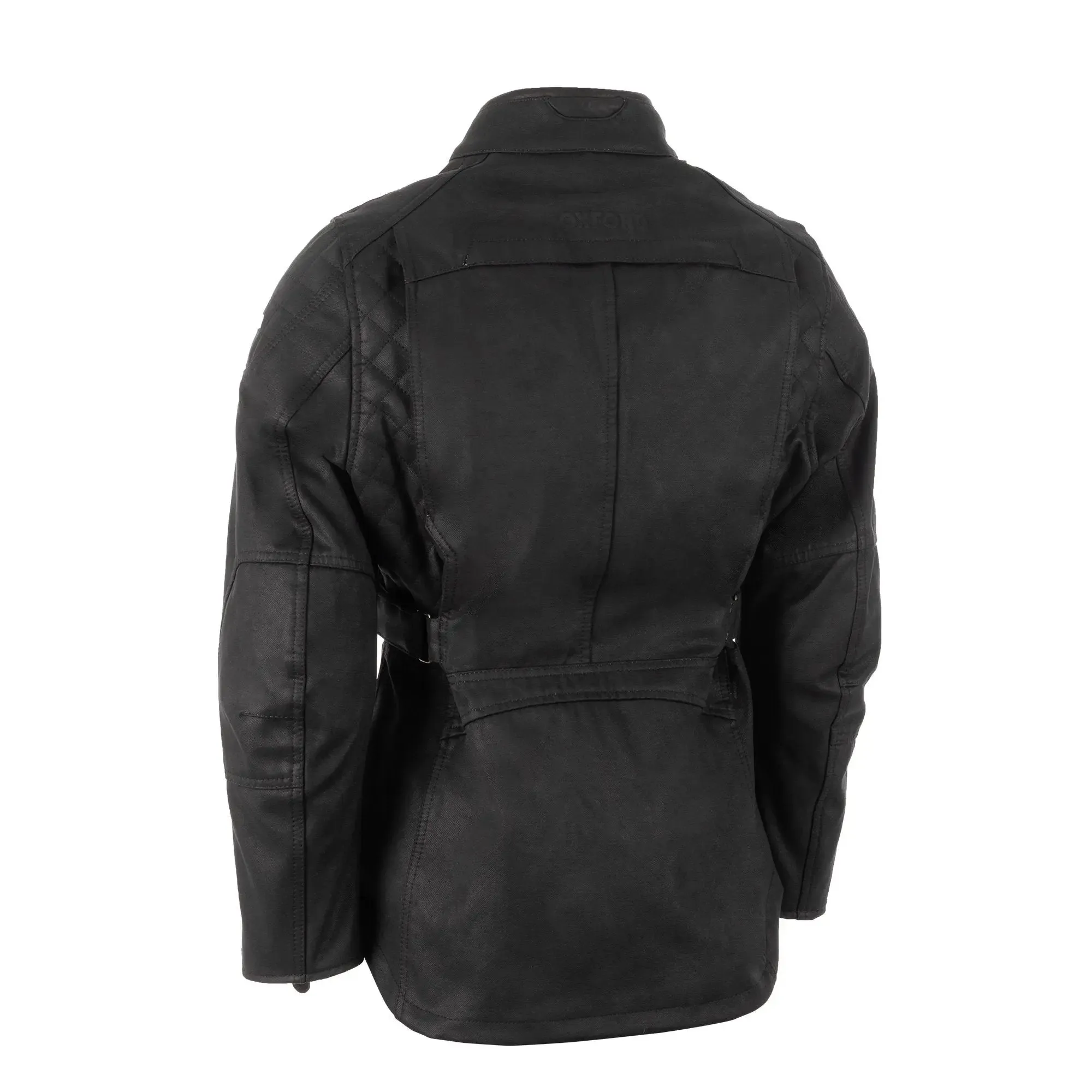 Oxford Sterling D2D Ladies Textile Jacket Black