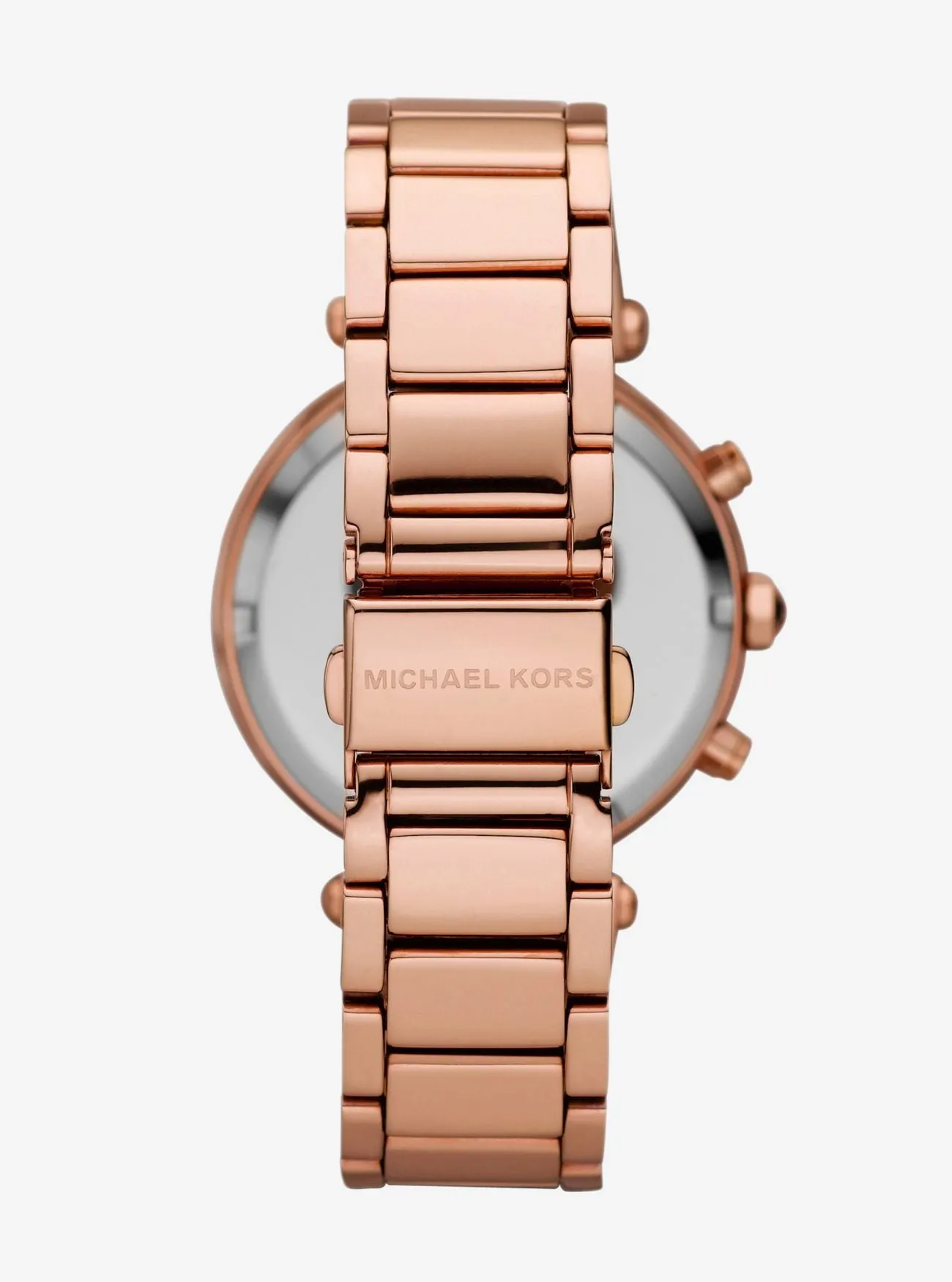 Parker Rose Gold-Tone Watch