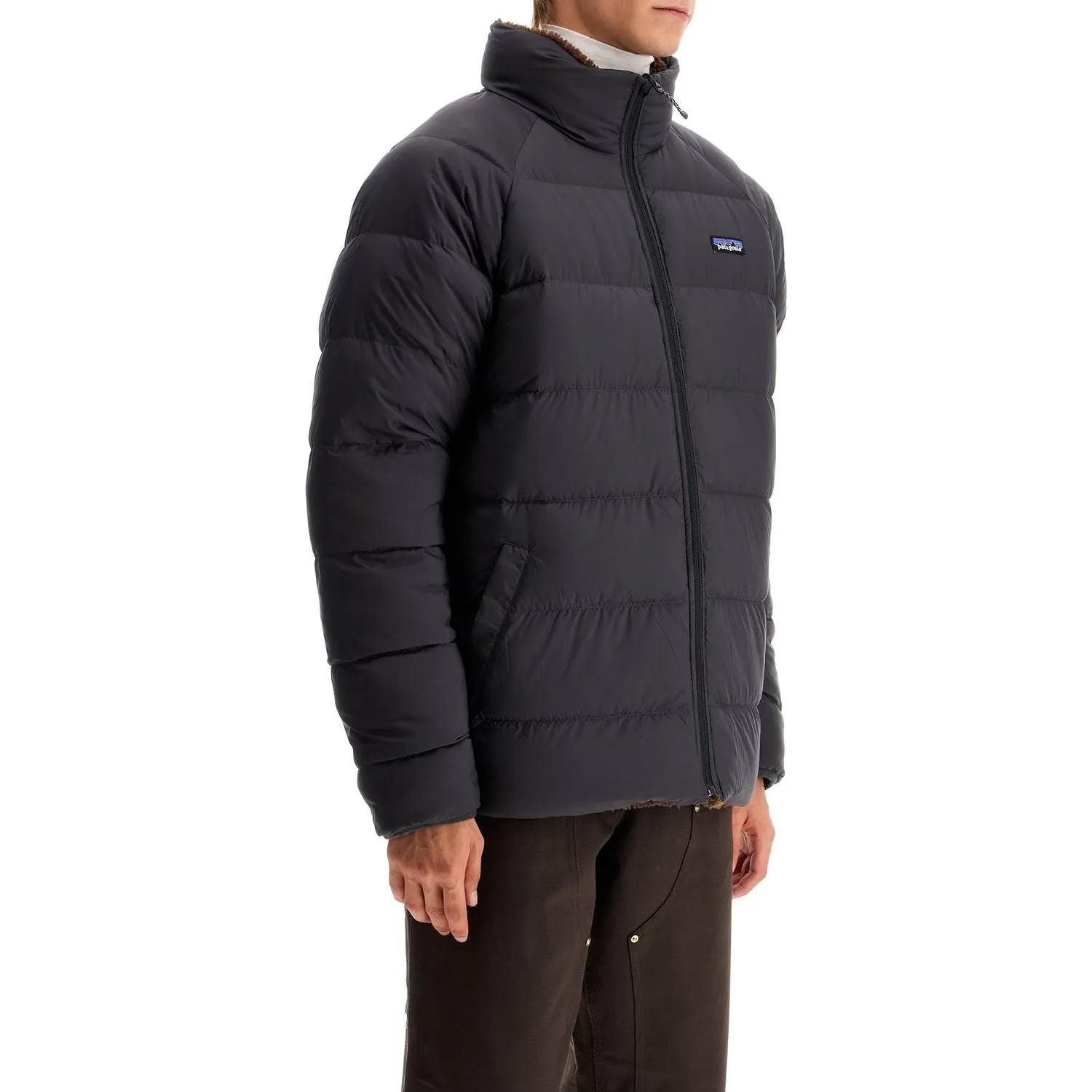 PATAGONIA silent down reversible p