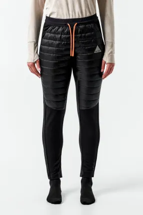 Phoenix Hybrid Layering Pant-Black