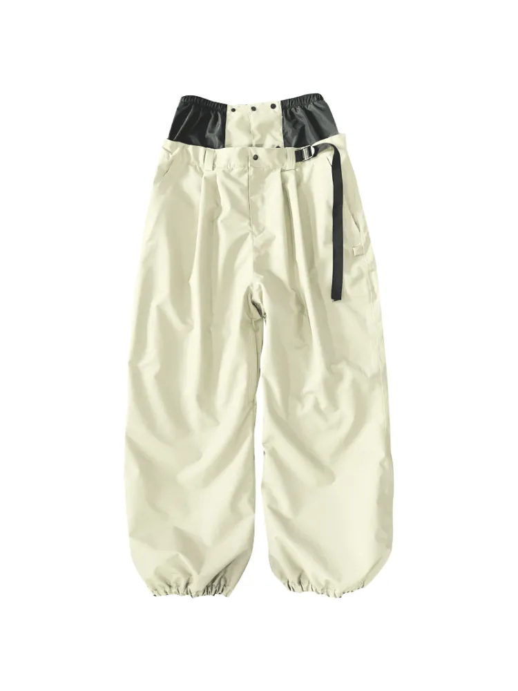 POMT Purity Baggy Style Pants - Men's