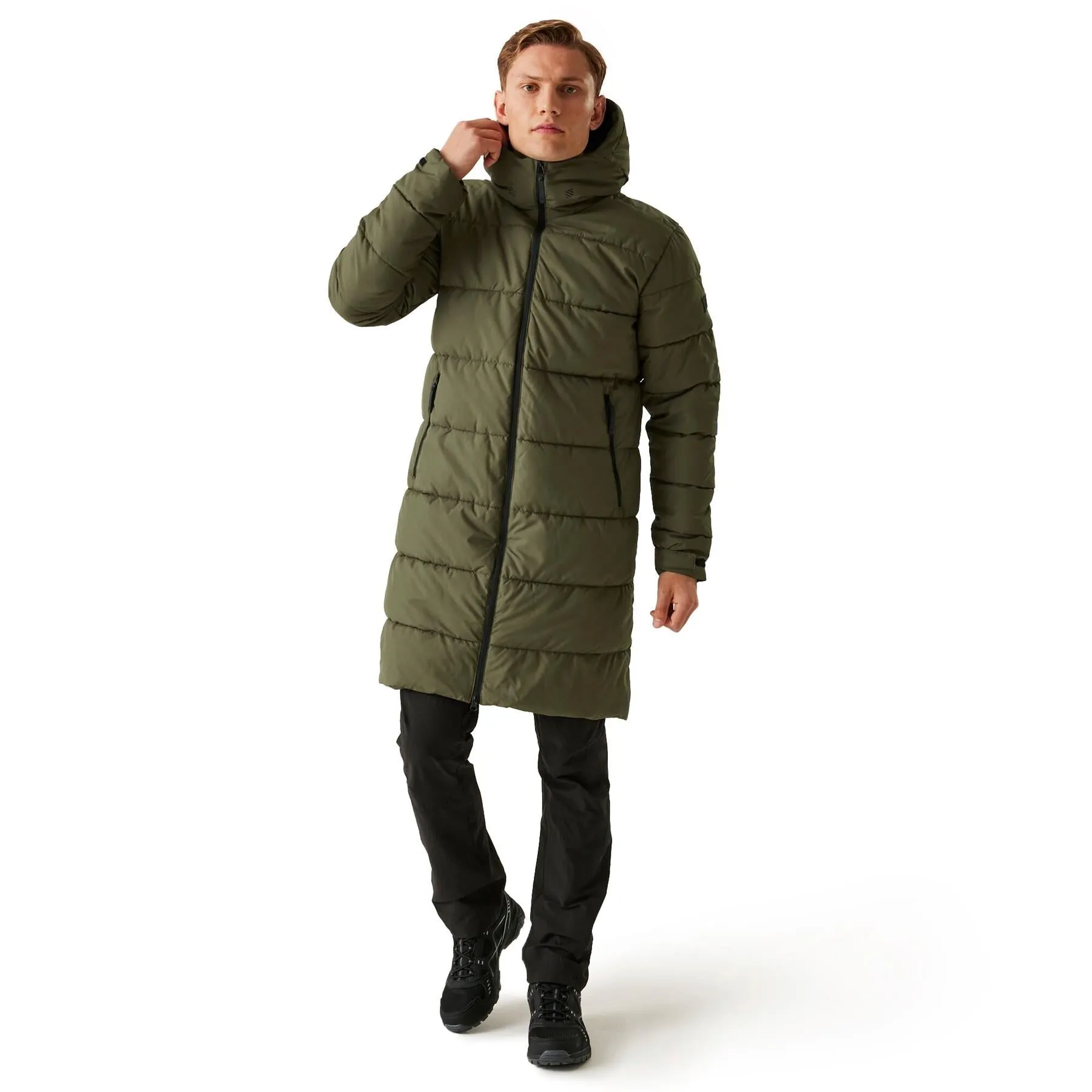 Regatta Hallin II Quilted Jacket