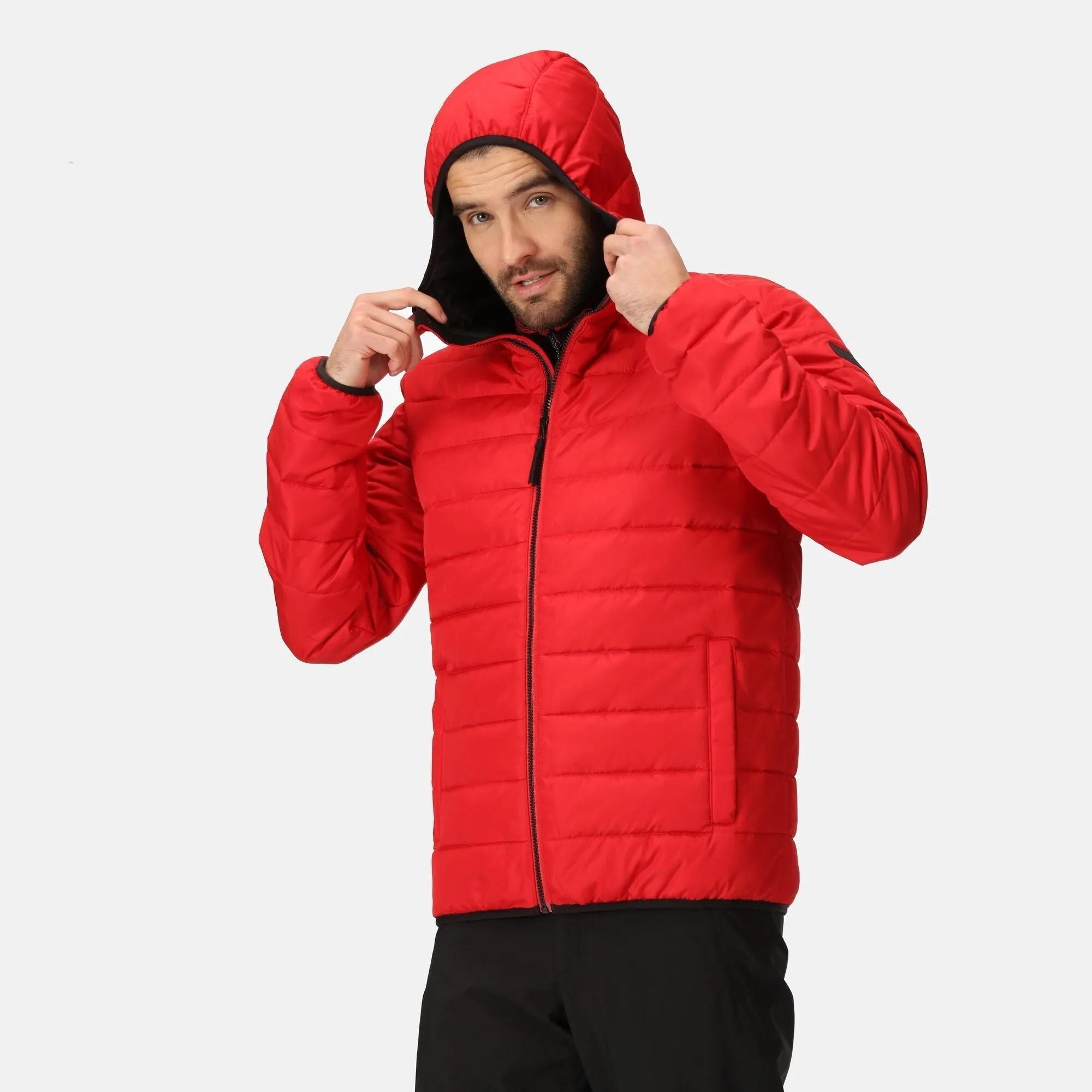 Regatta Men's Helfa Insulated Quilted Jacket