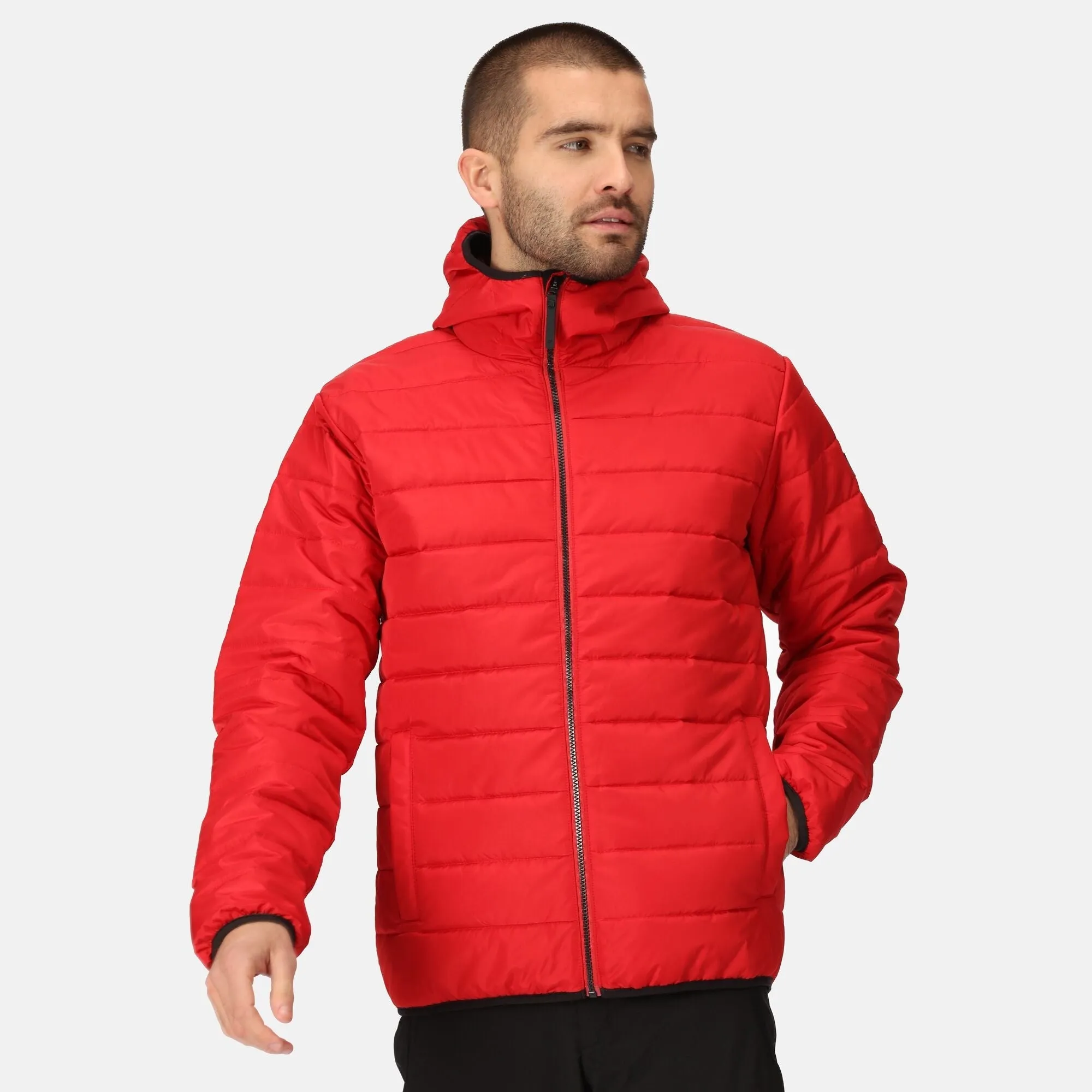 Regatta Men's Helfa Insulated Quilted Jacket