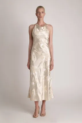 SABINA MUSAYEV Ira Dress - Ivory