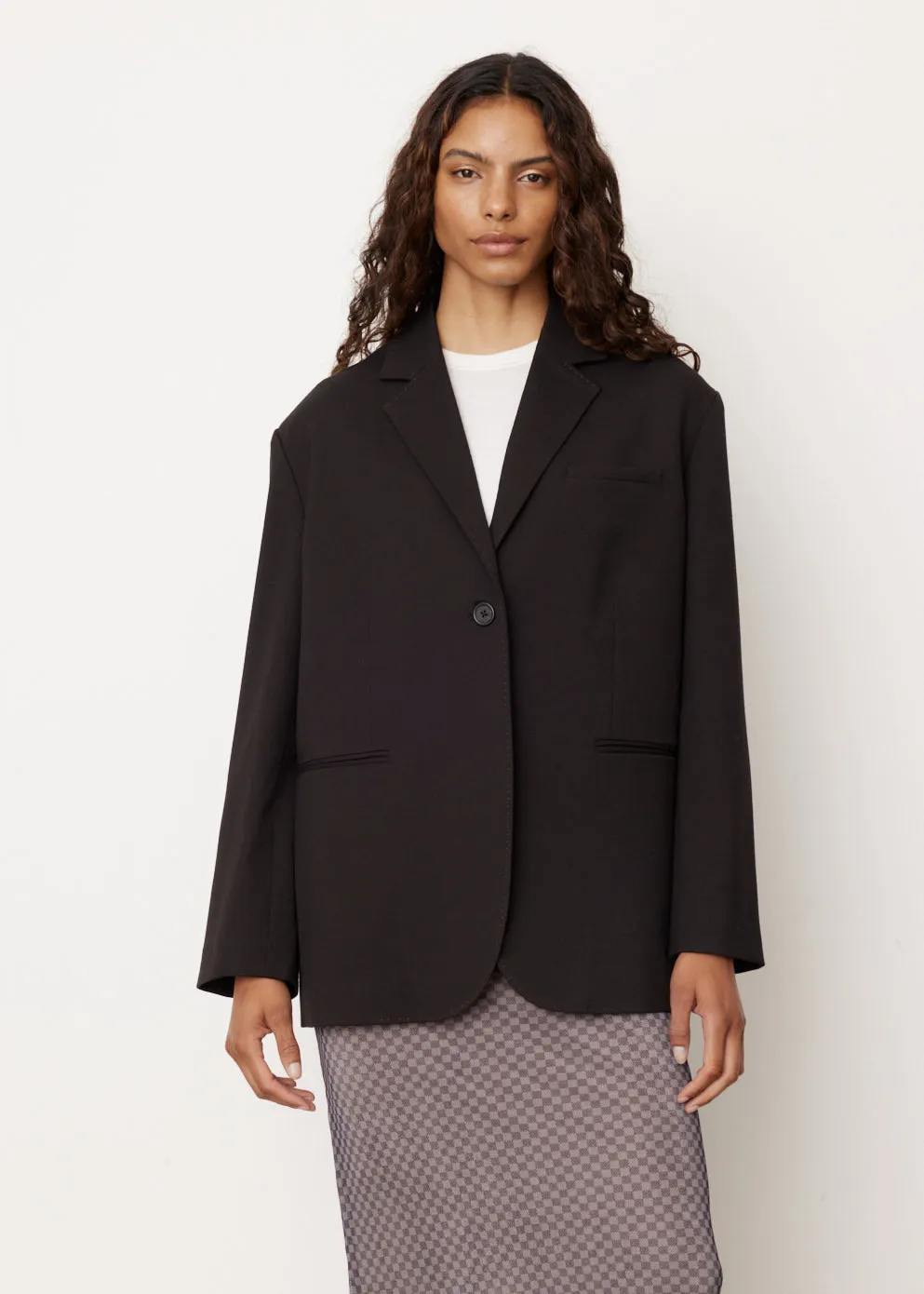 Shake Oversized Blazer