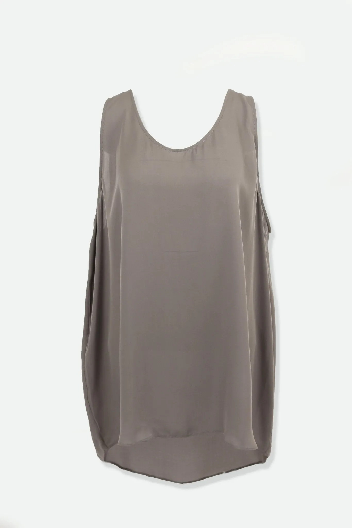 SILK LAYERING TANK