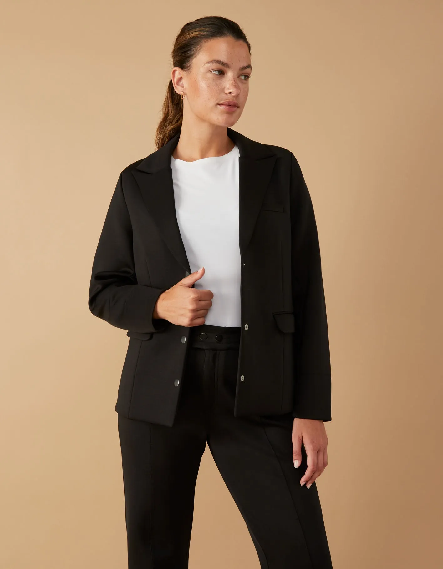 Soft Power Blazer