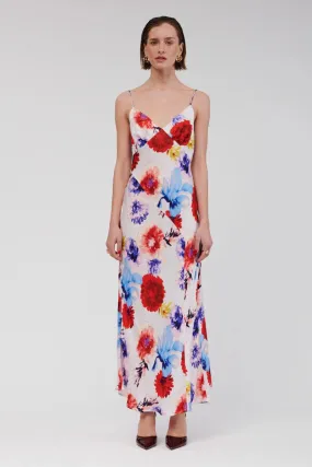 Suboo Amie Slip Maxi Dress - Floral