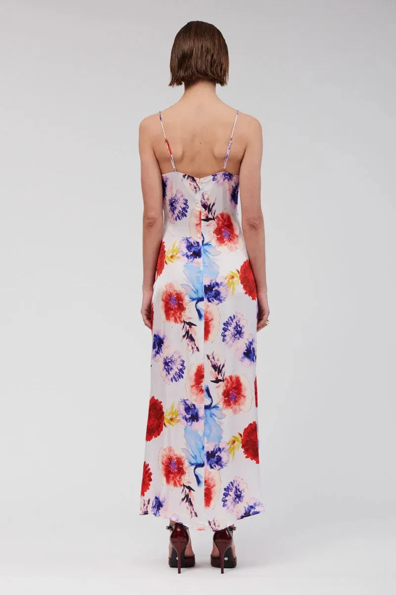 Suboo Amie Slip Maxi Dress - Floral