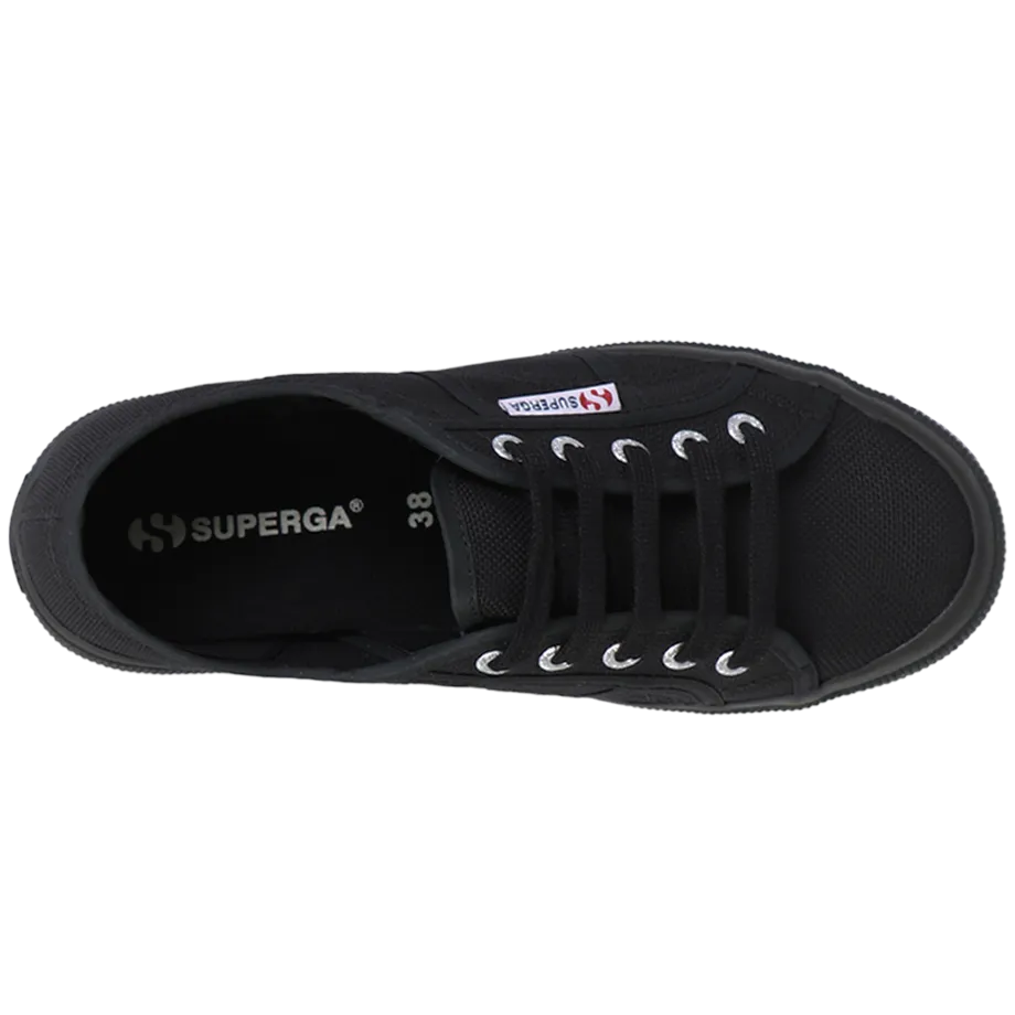 Superga Classic 2750 Full Black