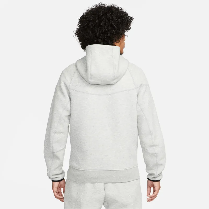 Sweat à capuche zippé pour homme Nike Tech Fleece - FB7921-063