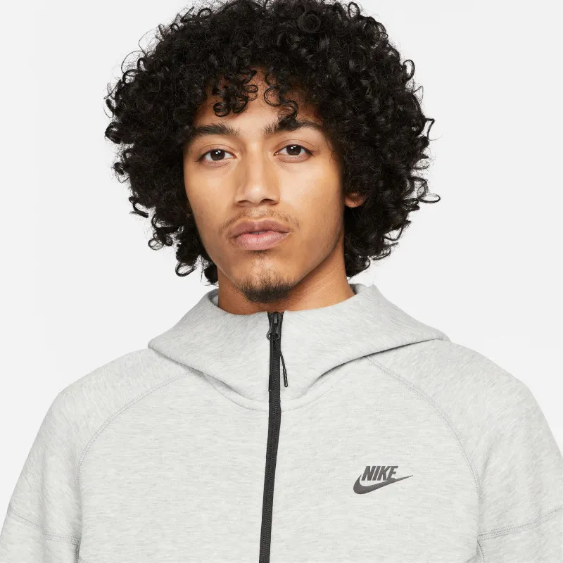 Sweat à capuche zippé pour homme Nike Tech Fleece - FB7921-063