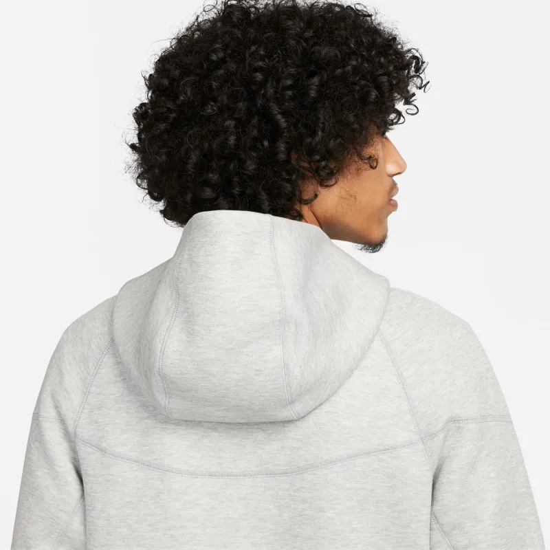 Sweat à capuche zippé pour homme Nike Tech Fleece - FB7921-063