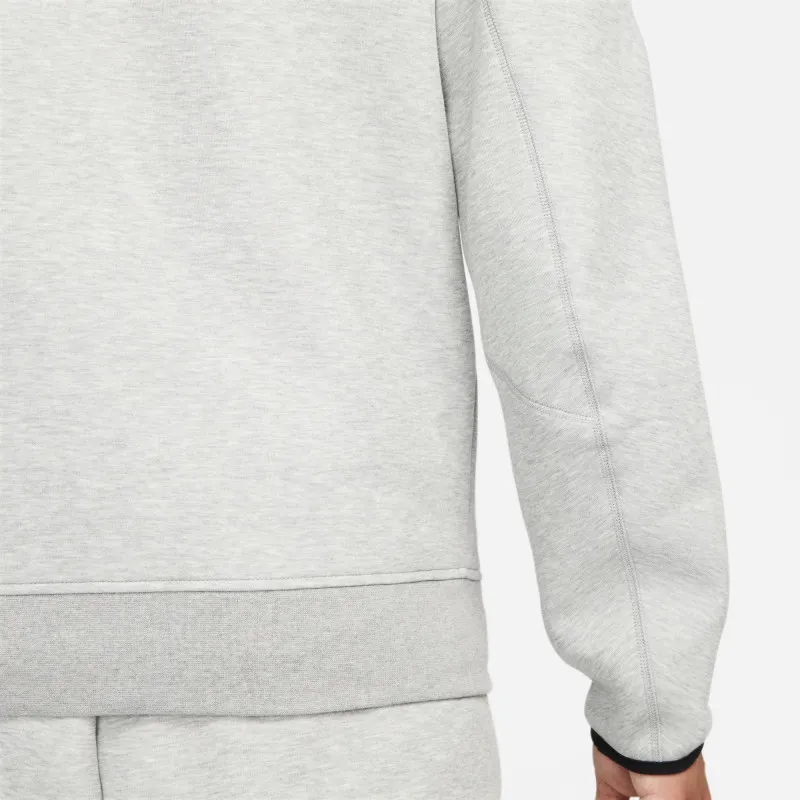 Sweat à capuche zippé pour homme Nike Tech Fleece - FB7921-063