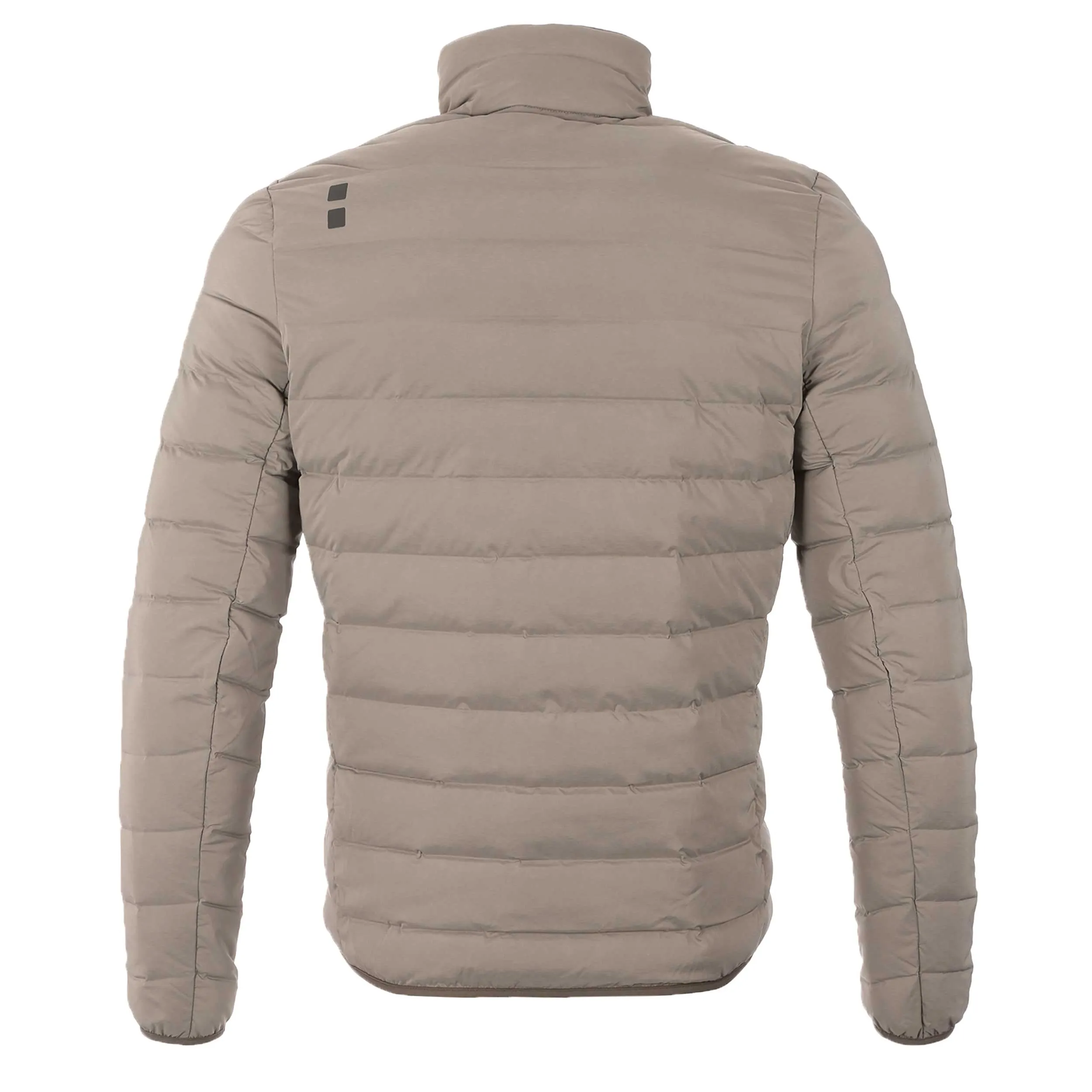 UBR Sonic Jacket in Dark Sand