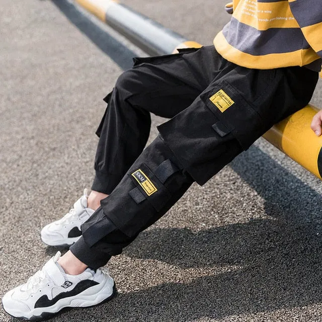 VFOCHI 2020 New 4-16T Boys Pants