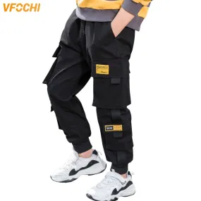 VFOCHI 2020 New 4-16T Boys Pants