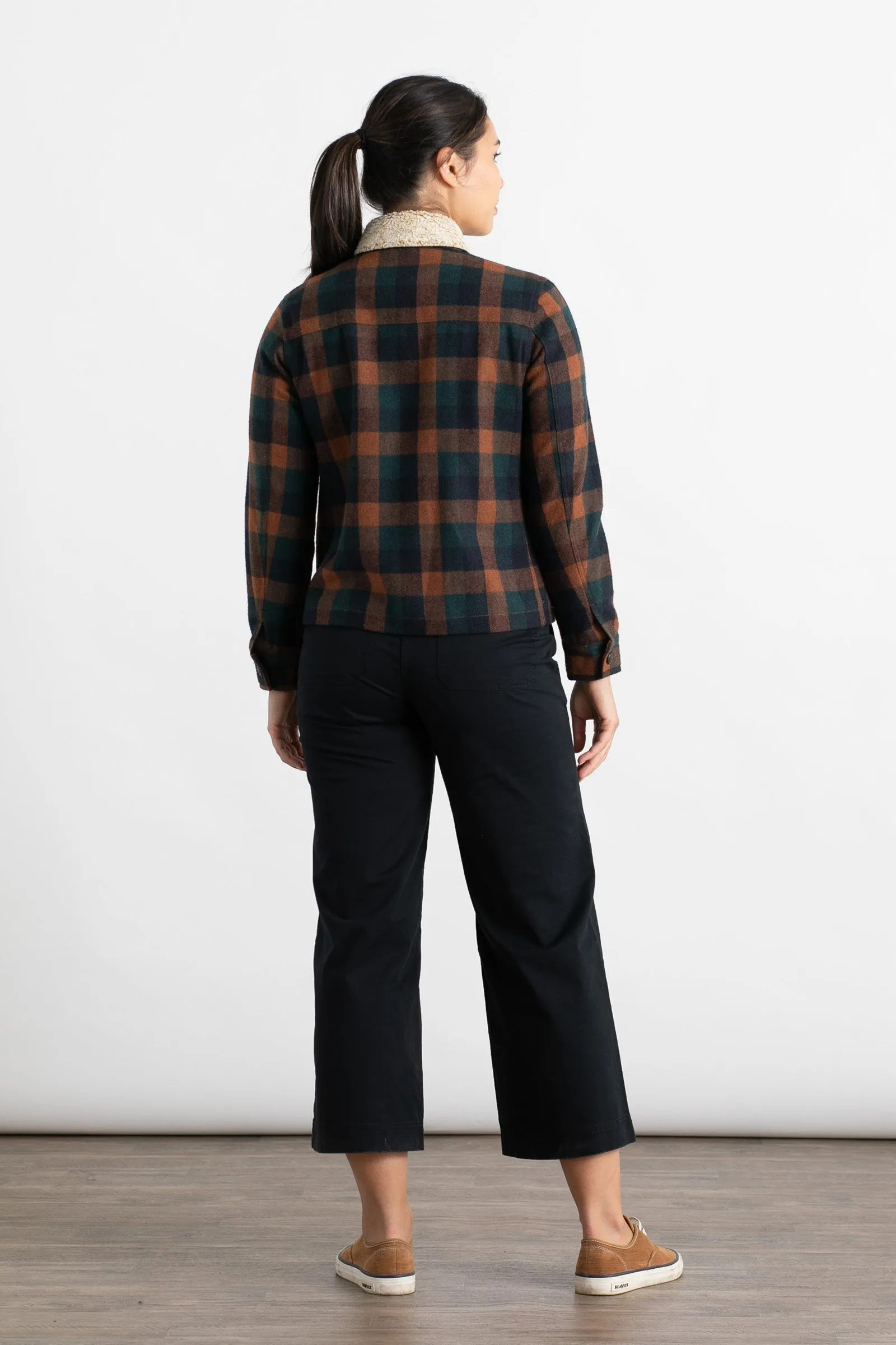 Wesley Jacket / Summit Plaid