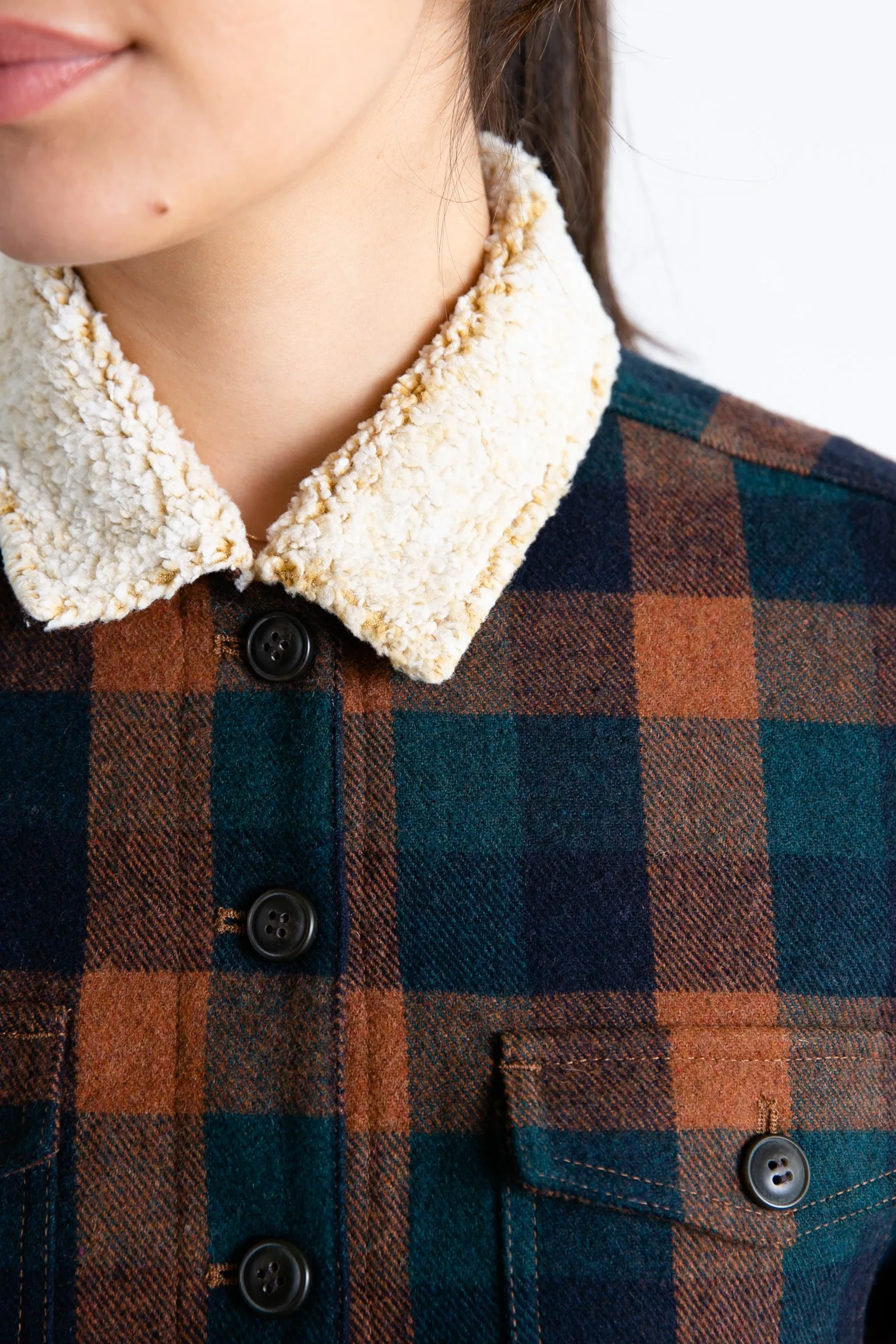 Wesley Jacket / Summit Plaid